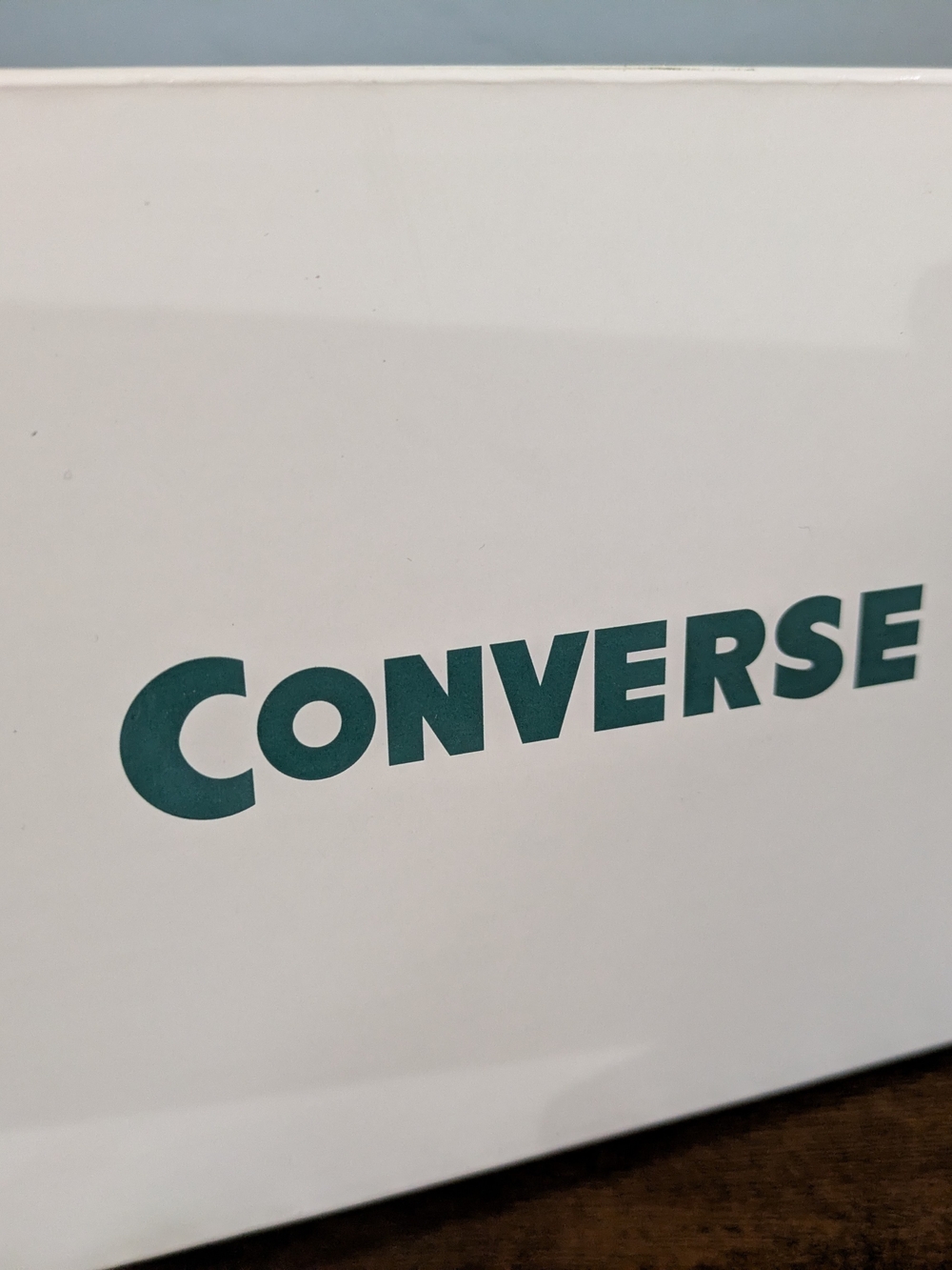 Converse x Golf Le Fleur Mint Green Women's Sneakers - Picture 5 of 9